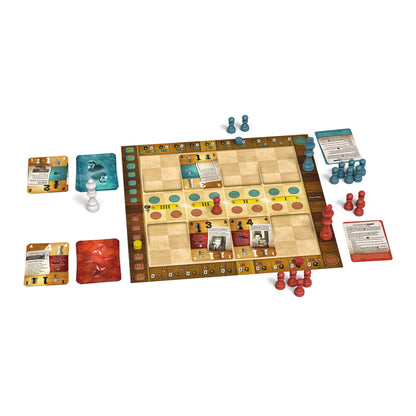 DAS SPIEL DES JAHRHUNDERTS (F)