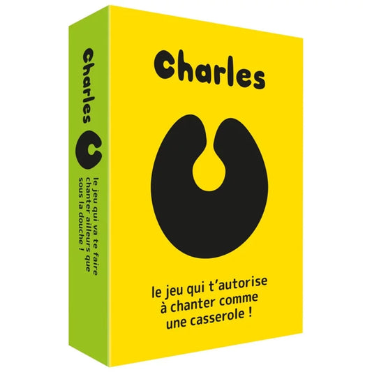 DAS SPIEL VON CHARLES (F)