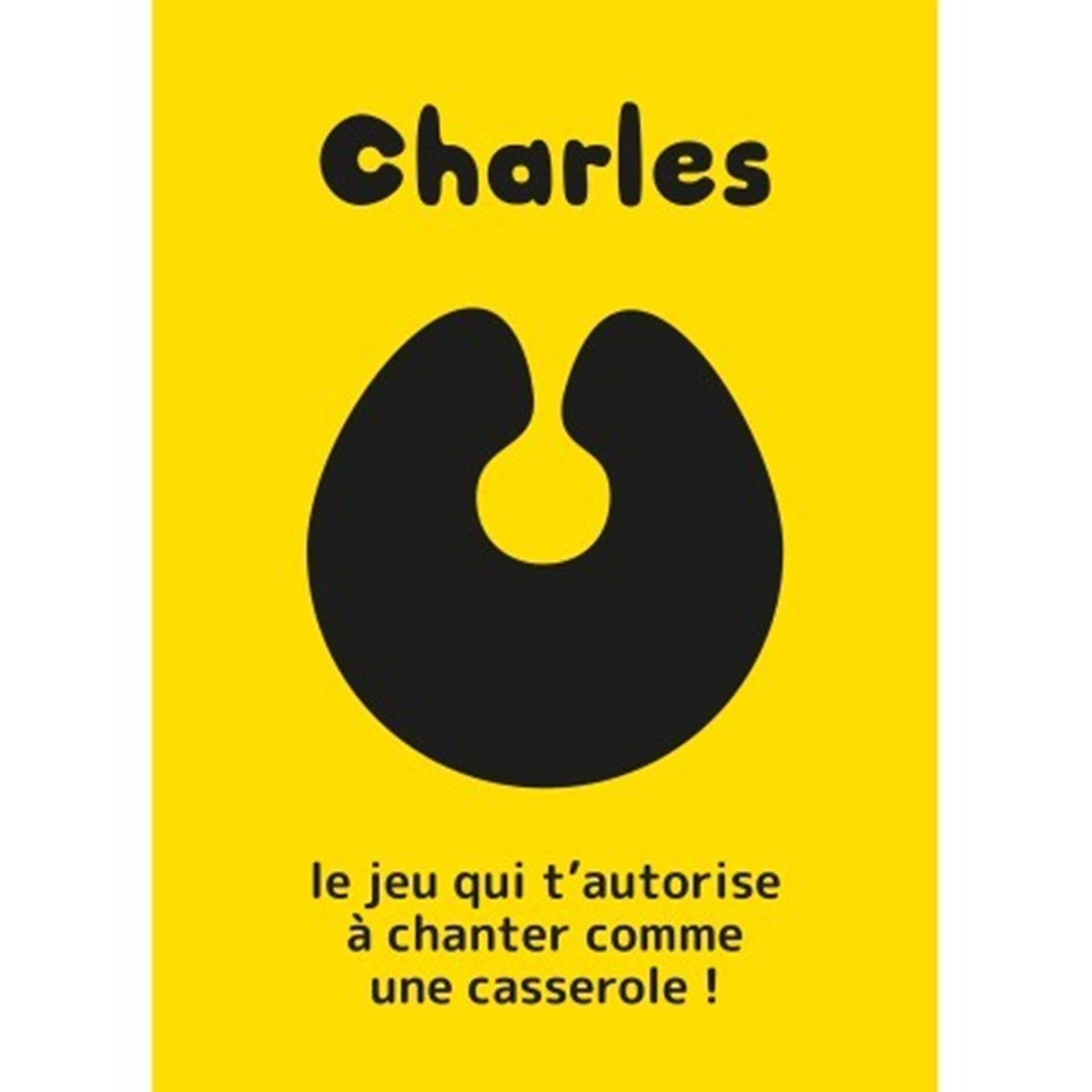 DAS SPIEL VON CHARLES (F)