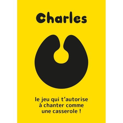 DAS SPIEL VON CHARLES (F)
