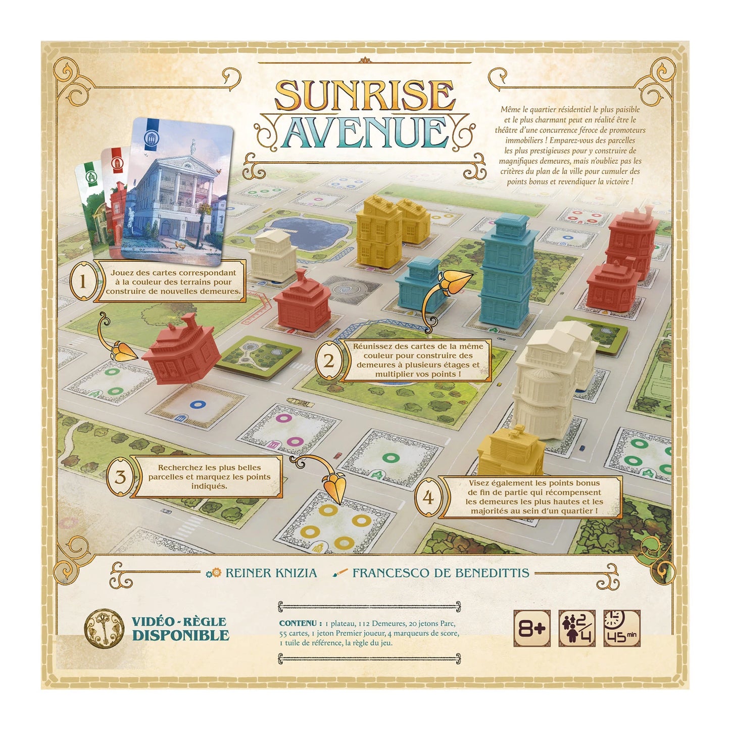 SUNRISE AVENUE (F)