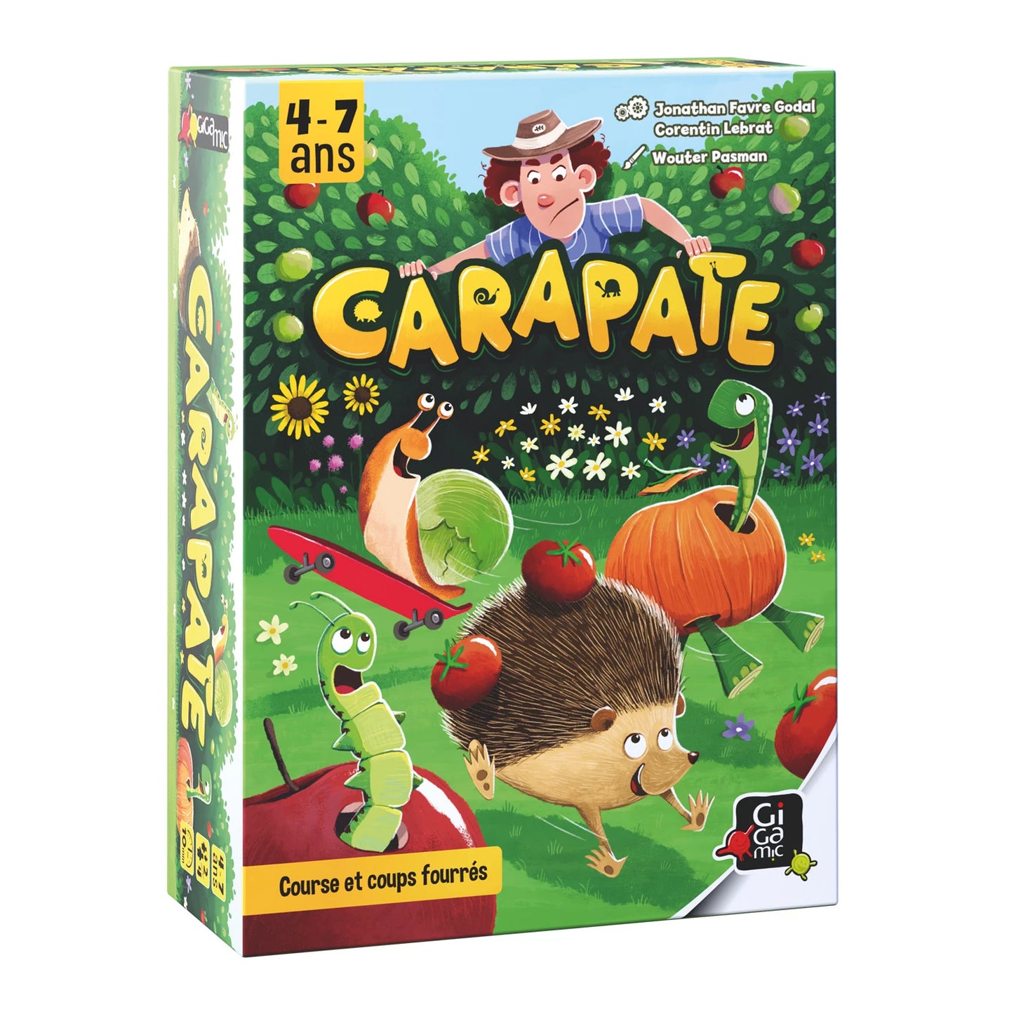 KARAPAX (M)