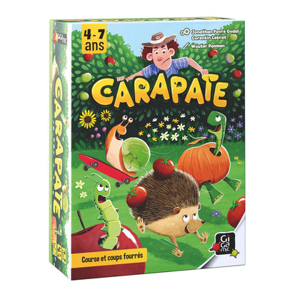 KARAPAX (M)