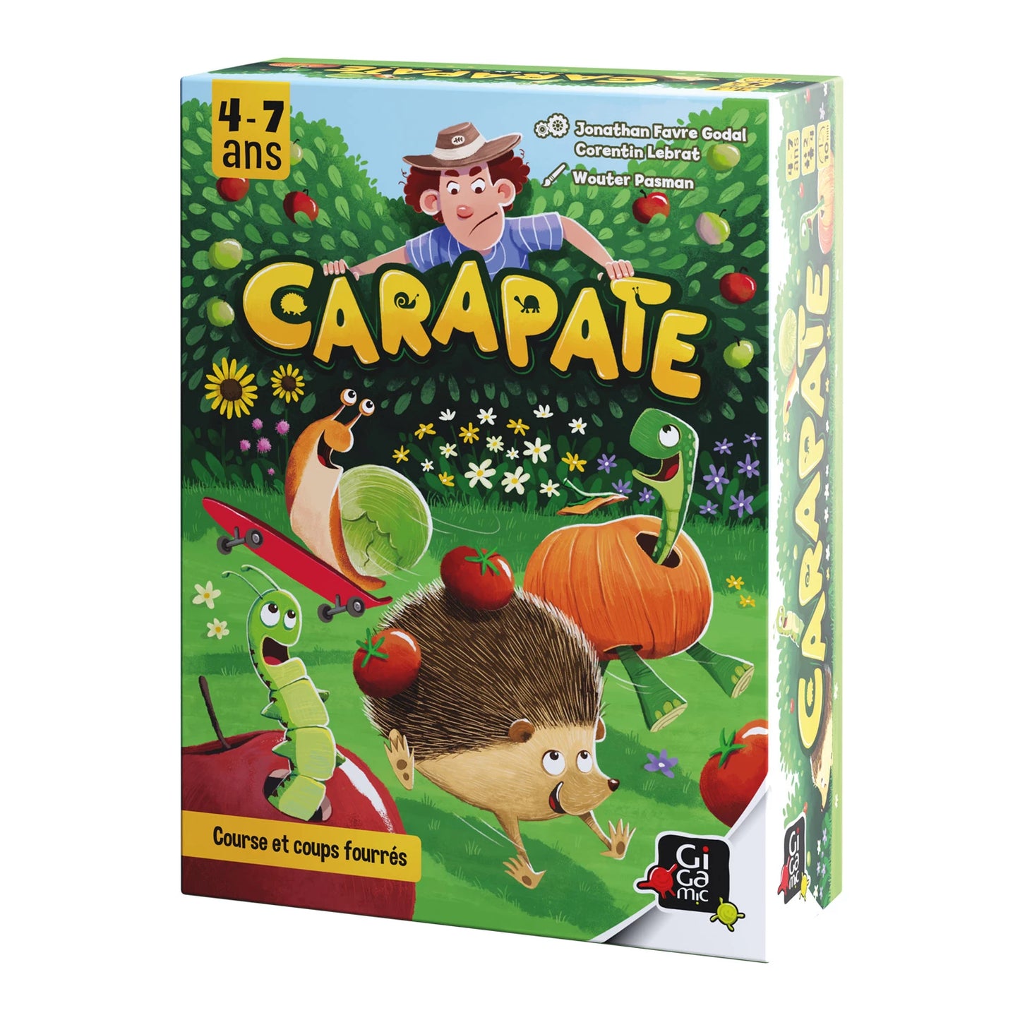 KARAPAX (M)