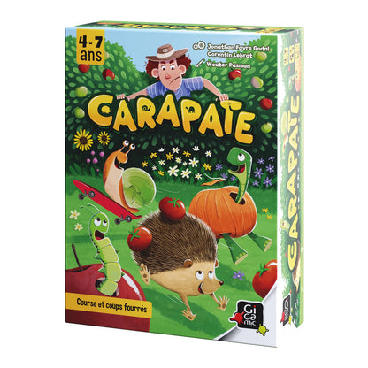 KARAPAX (M)