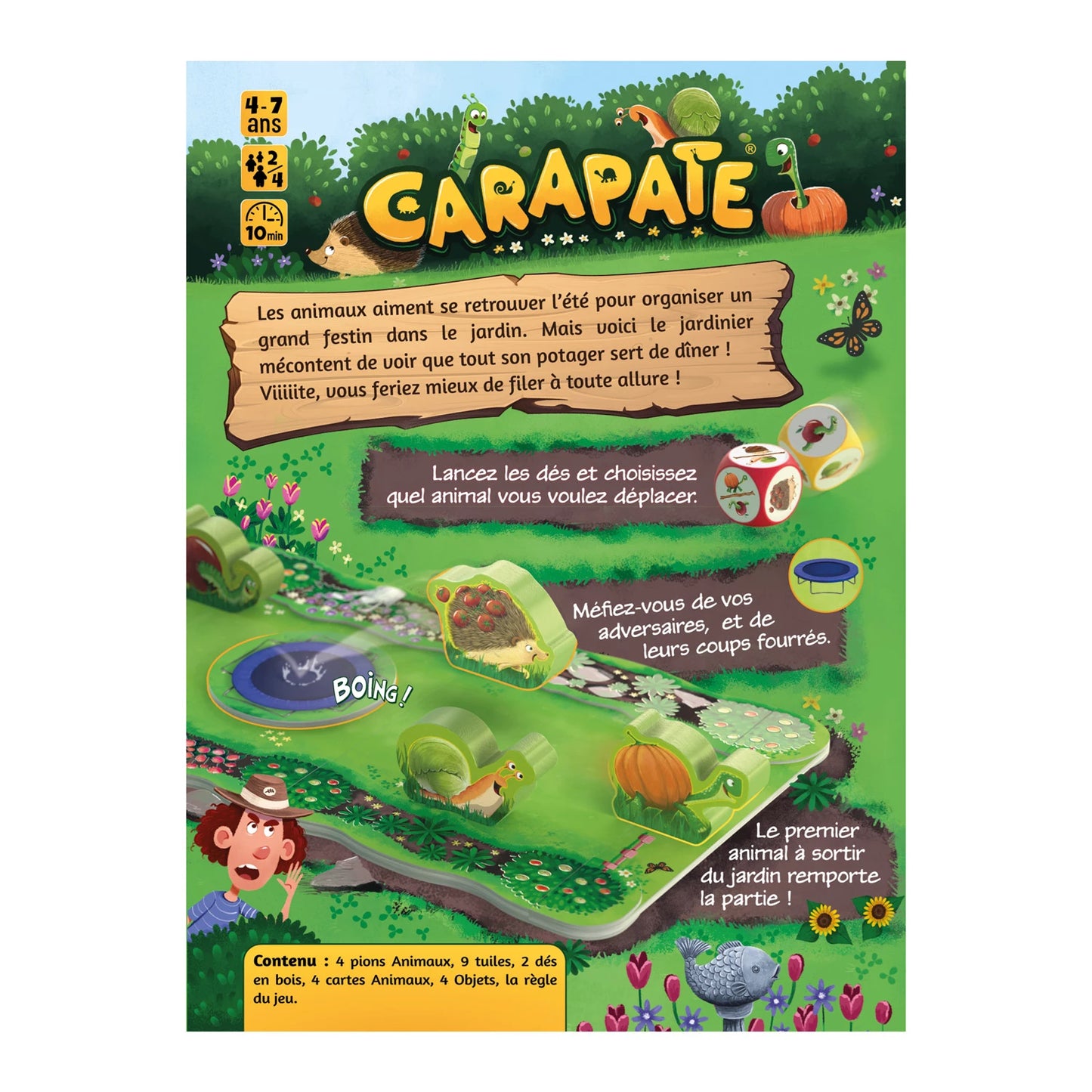 KARAPAX (M)
