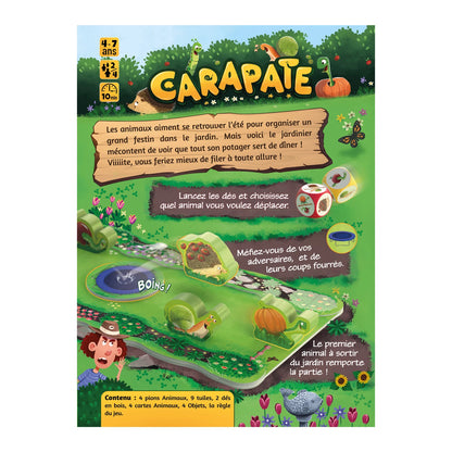 KARAPAX (M)