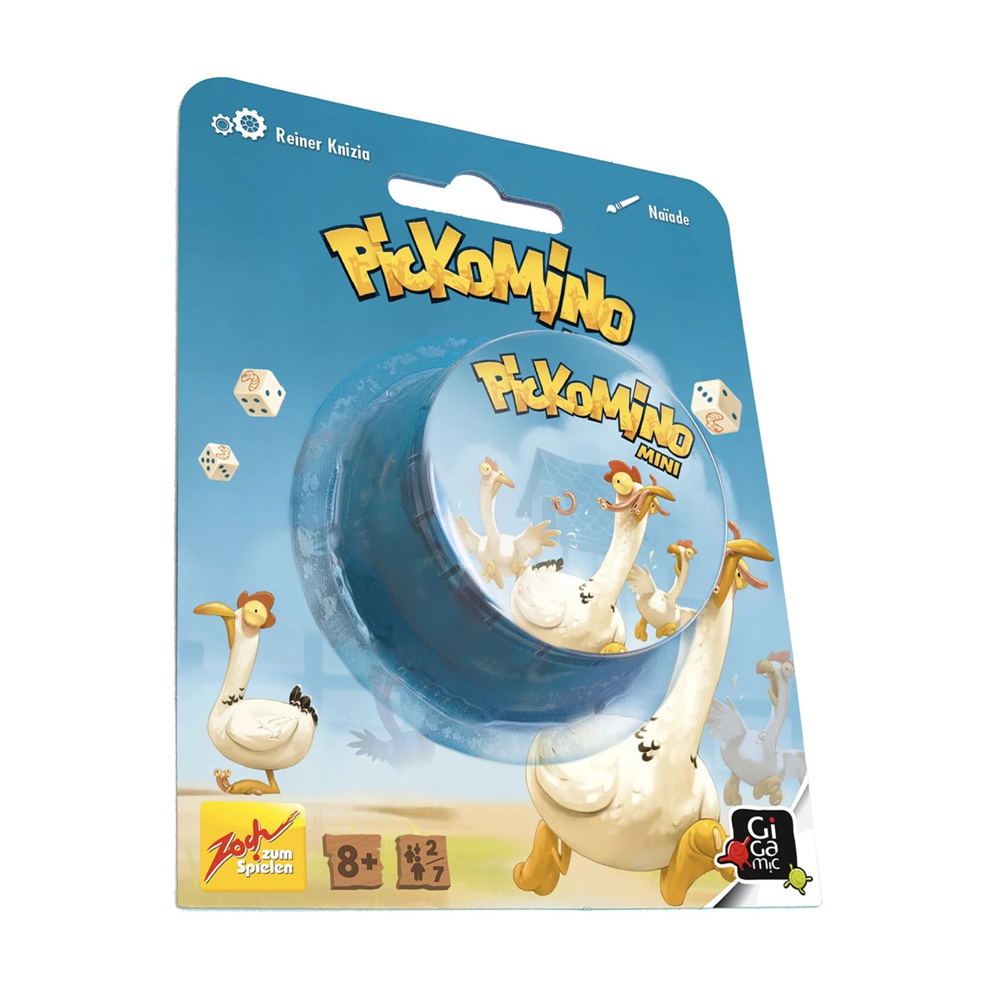 PICKOMINO MINI (F)