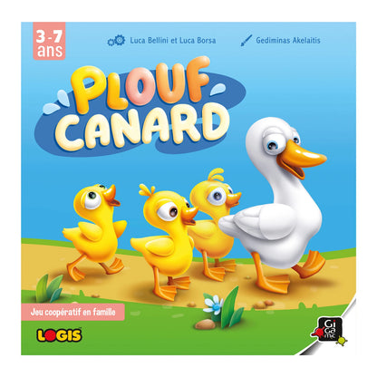 PLOUF ENTE (F)