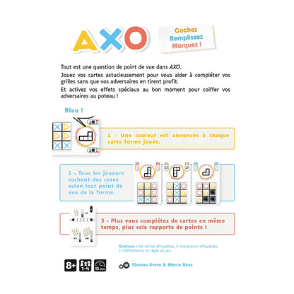 AXO (W)