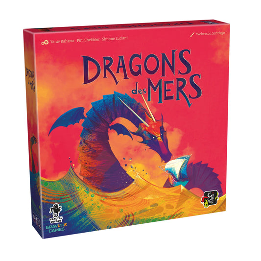 DRACHEN DES MEERES (F)