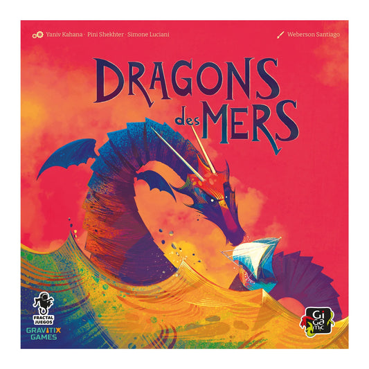 DRACHEN DES MEERES (F)