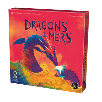 DRACHEN DES MEERES (F)