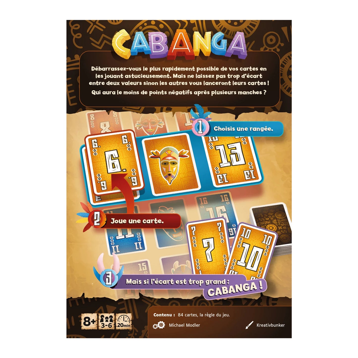CABANGA (W)