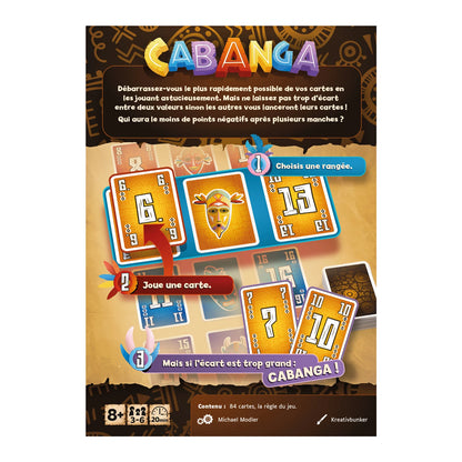 CABANGA (W)