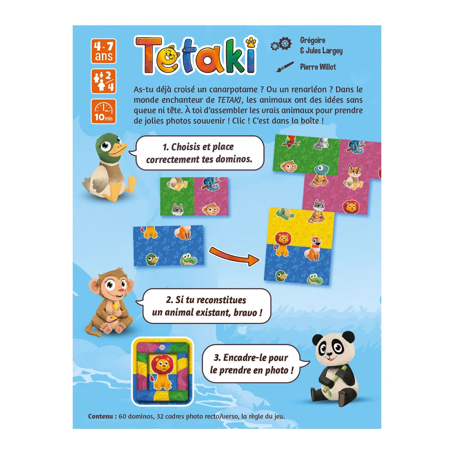 TETAKI (F)
