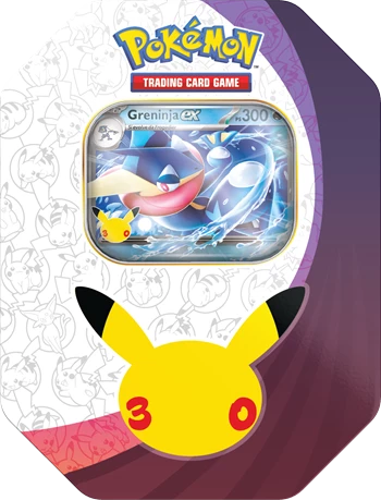 PRE ORDER - IT 30th Celebration ex Tin