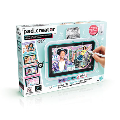 CRÉATEUR DE TAMPONS INSTANTANÉS – CANAL TOYS