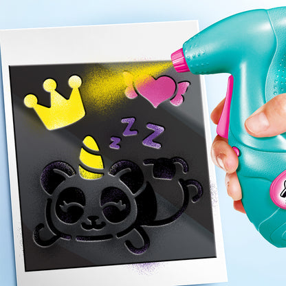 RECHARGE POUR AÉROGRAPHE ARTISTIQUE – CANAL TOYS