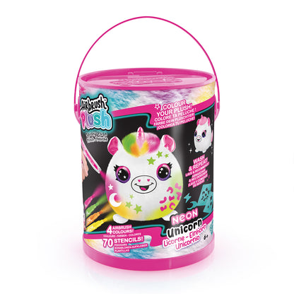 PELUCHE AÉROGRAPHE – CANAL TOYS