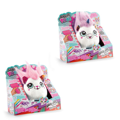 HAIR'IFFIC SQUISH PAL – CANAL TOYS