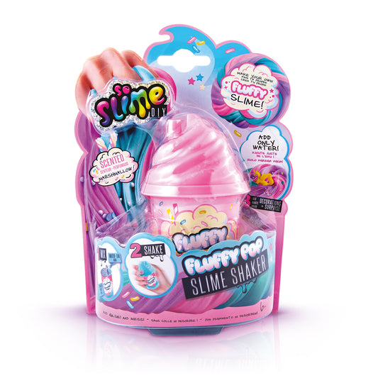 SLIME SHAKER FLUFFY – CANAL TOYS