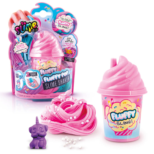 SLIME SHAKER FLUFFY – CANAL TOYS