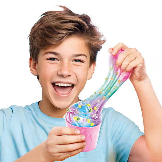 EXPÉRIENCE SLIME PREMIUM – CANAL TOYS
