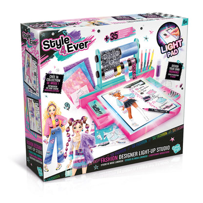 FASHION DESIGN STUDIO – CANAL TOYS