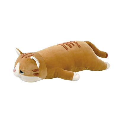 MUGI BRAUNE KATZE L 54CM