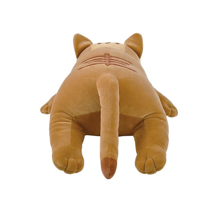 MUGI BRAUNE KATZE L 54CM