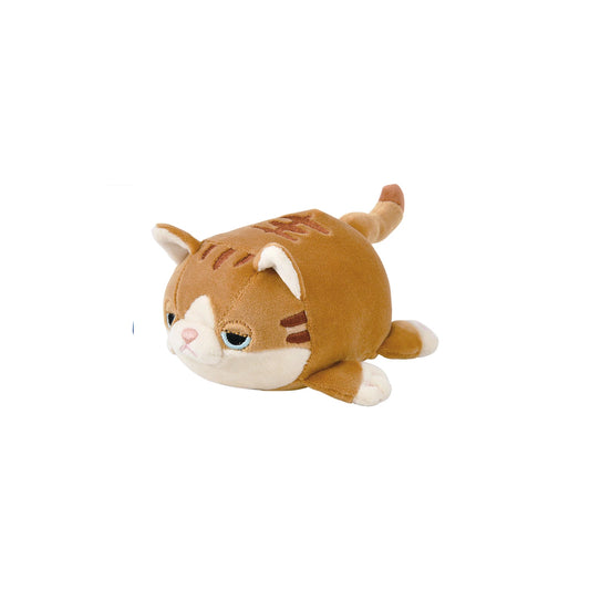 MUGI GATTO MARRONE S 11CM