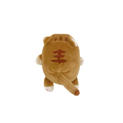 MUGI BRAUNE KATZE S 11CM