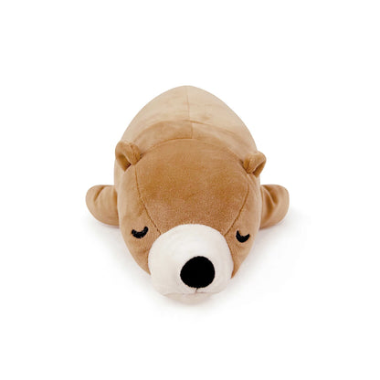 OURSON BRUN BISCUIT L 53CM