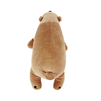 OURSON BRUN BISCUIT L 53CM