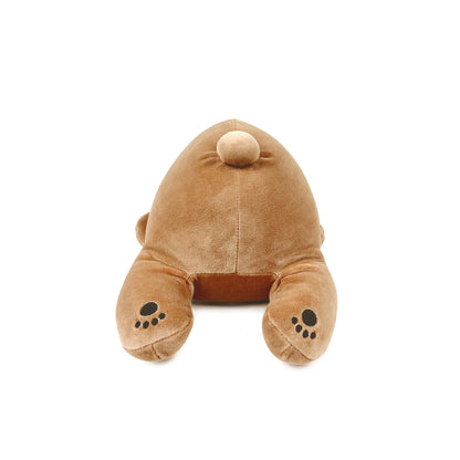 OURSON BRUN BISCUIT L 53CM