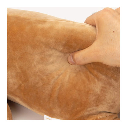 OURSON BRUN BISCUIT L 53CM
