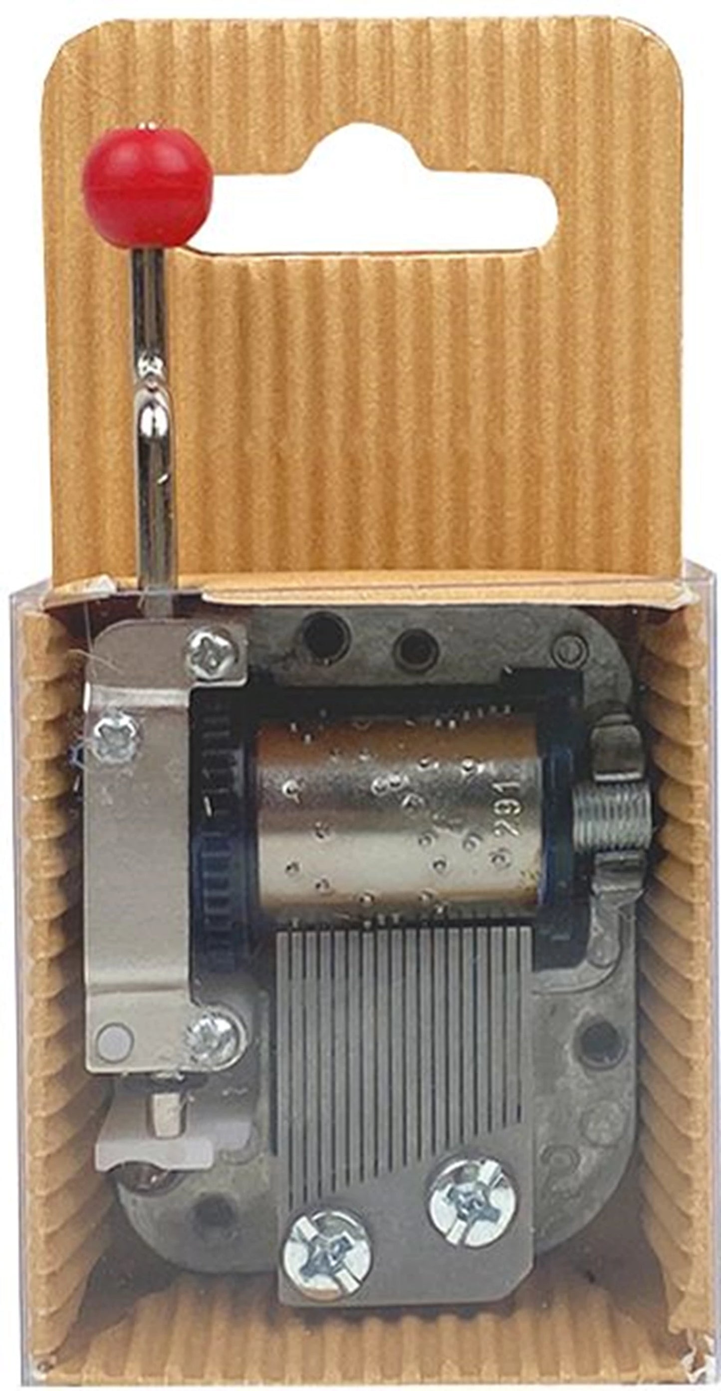 SPIELWERK MIT KURBEL, FRÈRE JACQUES