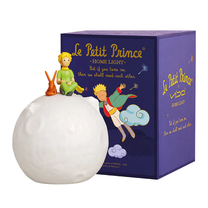 NACHTLICHT MIT TIMER, DIMMBAR, DER KLEINE PRINZ