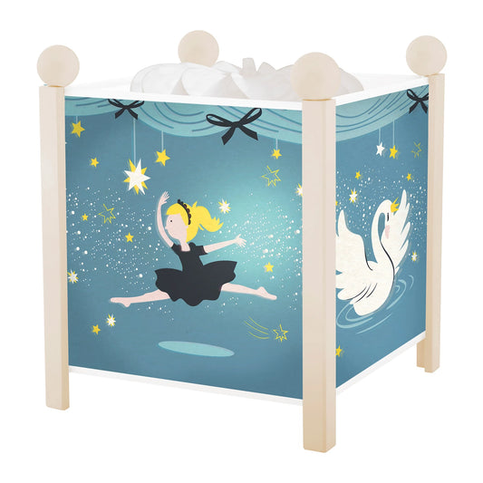 LATERNA MAGICA, BALLERINA