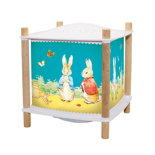 MAGISCHES NACHTLICHT MIT MUSIK, PETER RABBIT