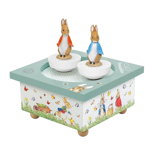 SPIELUHR MAGNETISCH TANZENDER PETER HASE