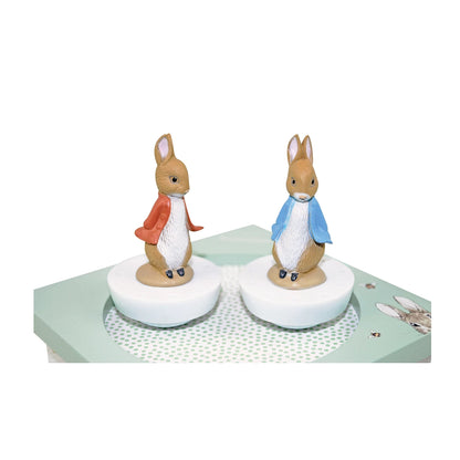 SPIELUHR MAGNETISCH TANZENDER PETER HASE