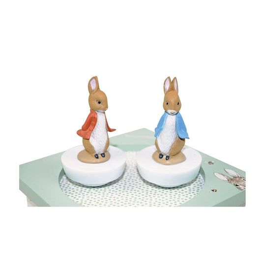 SPIELUHR MAGNETISCH TANZENDER PETER HASE