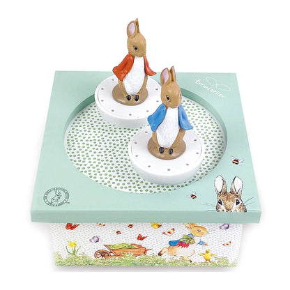 SPIELUHR MAGNETISCH TANZENDER PETER HASE