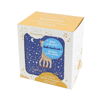 SPIELUHR MIT SCHUBLADE SOPHIE LA GIRAFFA MILKY WAY, N