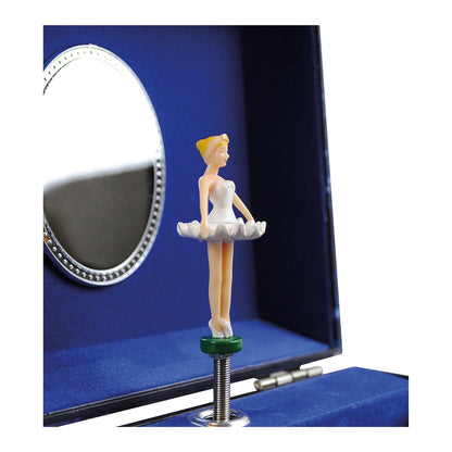 SCHATZTRUHE MIT MUSIK, BALLERINA