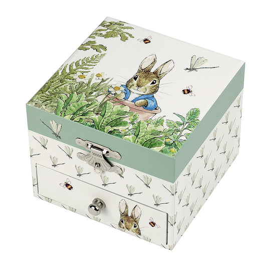 SPARDASE MIT SCHUBLADE, PETER HASE, LIBELLE