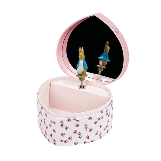 HERZ-SPARDOSE, PETER RABBIT