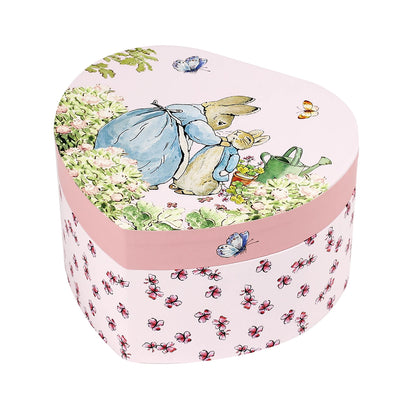 HERZ-SPARDOSE, PETER RABBIT